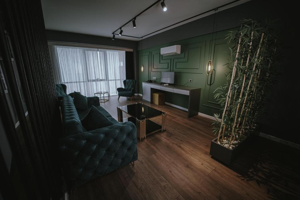 ENNA SUIT HOTEL - Suite Met Twee Slaapkamers