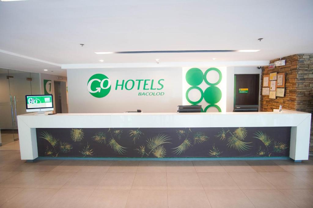 Certifikát, hodnocení, plakát nebo jiný dokument vystavený v ubytování Go Hotels Bacolod