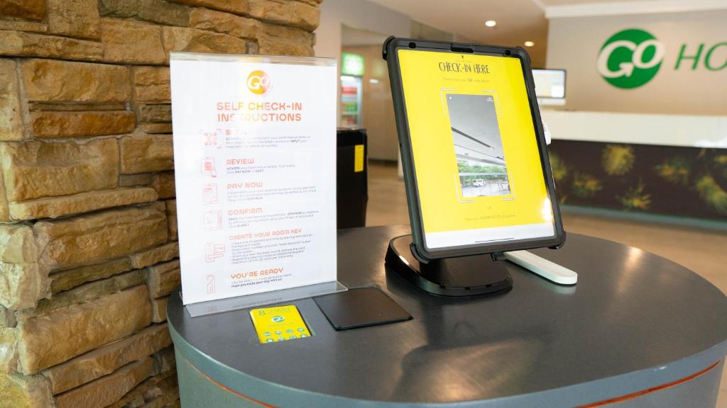 Certifikát, hodnocení, plakát nebo jiný dokument vystavený v ubytování Go Hotels Bacolod