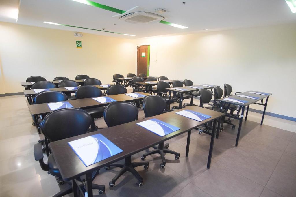 Konferenční prostory v ubytování Go Hotels Bacolod