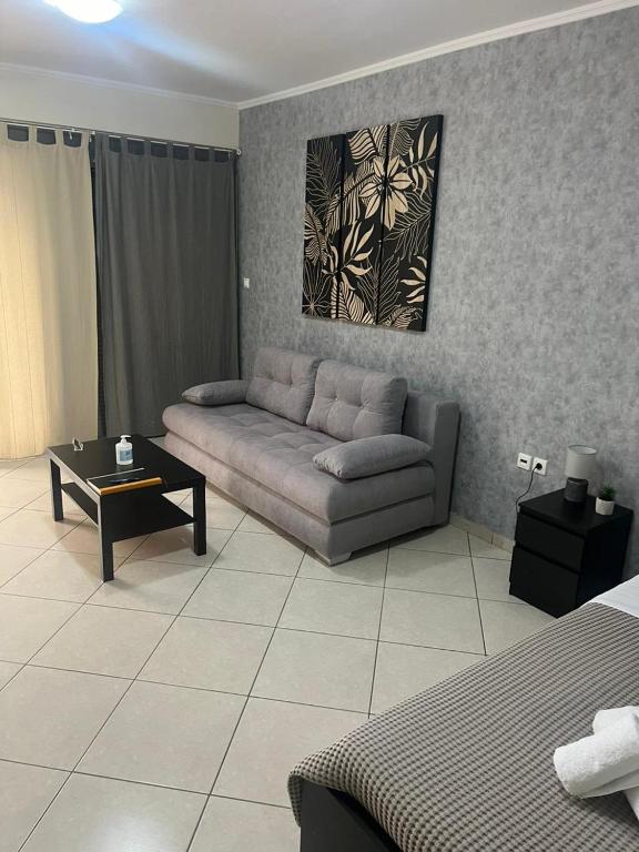 Posedenie v ubytovaní AVR Airport Deluxe Suites 4 AIRPORT FREE SHUTLE