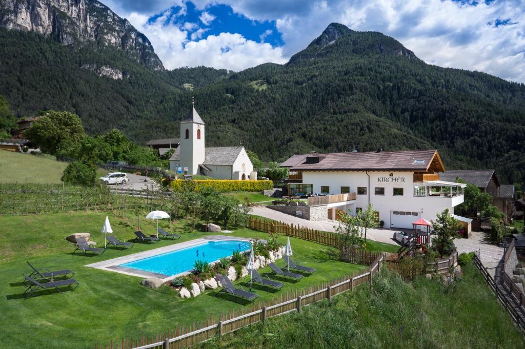 Příroda nedaleko hotelu