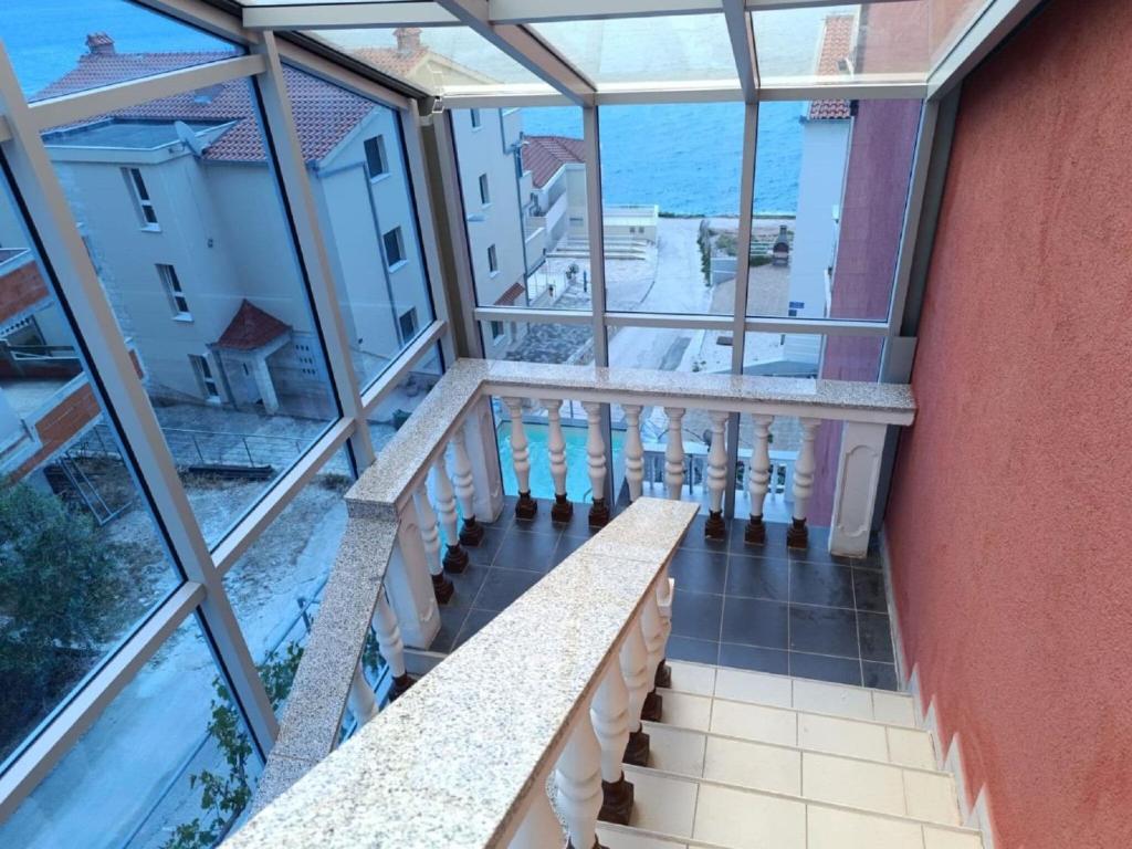 Fotografia z galérie ubytovania Sea View Apartment in Okrug Gornji near Trogir Centre v Trogiri
