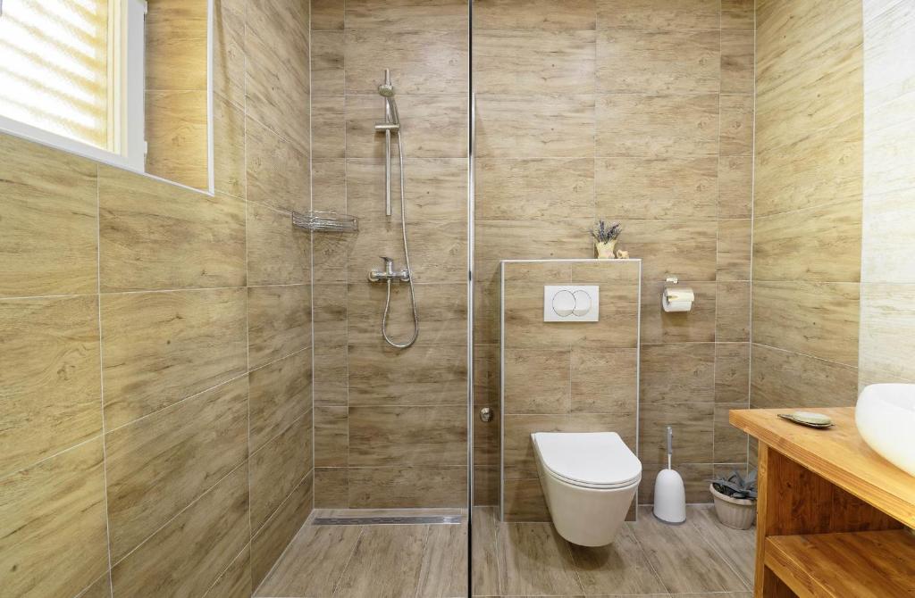 Kúpeľňa v ubytovaní Holiday Home Vlady by Rent Istria
