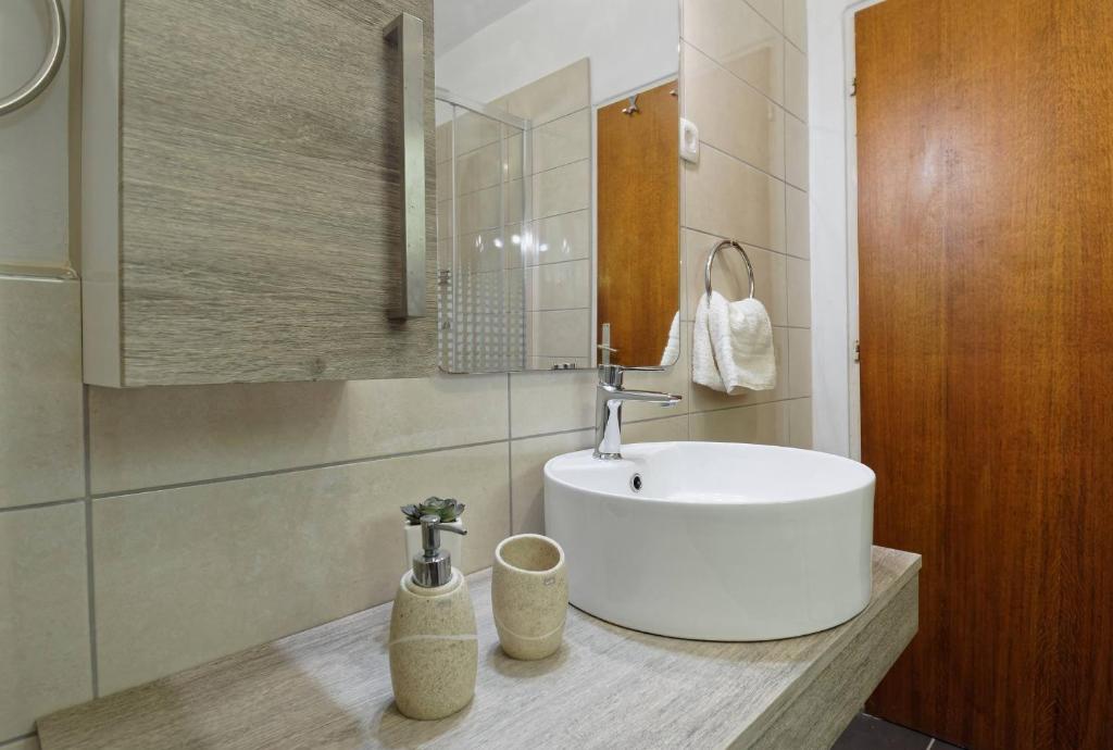 Kúpeľňa v ubytovaní Holiday Home Vlady by Rent Istria