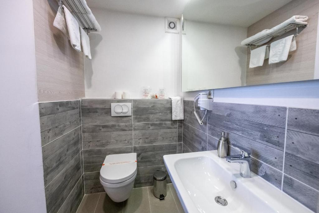 PARK Hotel & SPA Jablanica - Camera Doppia