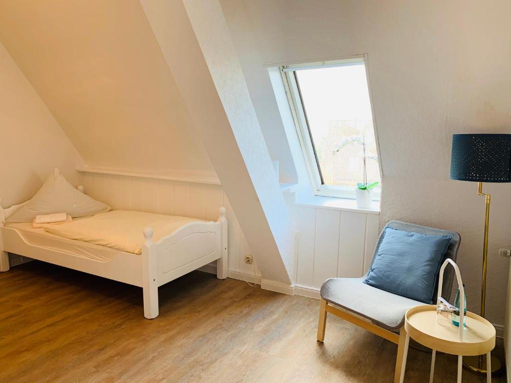 Fährhaus Kirschenland - Single Room