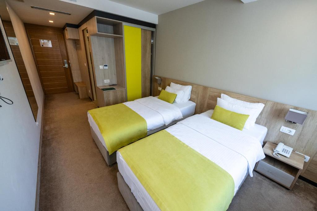 PARK Hotel & SPA Jablanica - Habitación Gemela