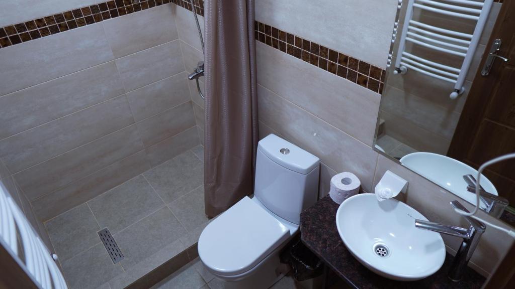 Bany a Archil and Nino Gigauri Guest House