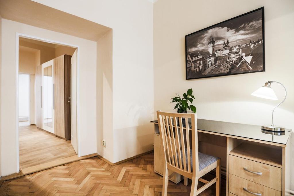 Accommodation Smečky 14 - 16