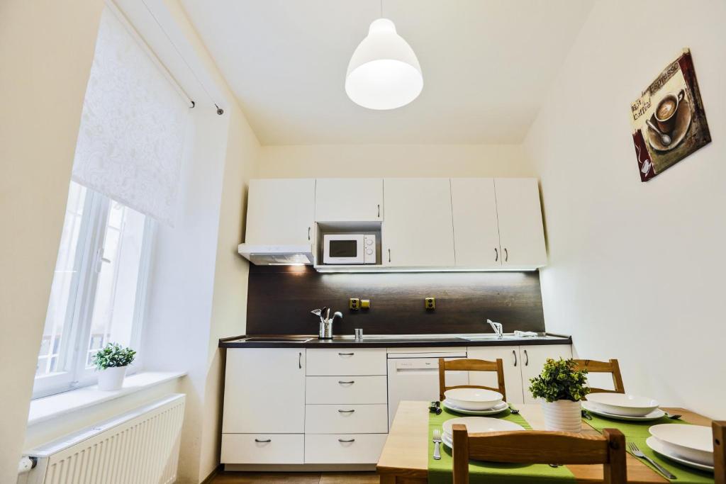 Accommodation Smečky 14 - 17