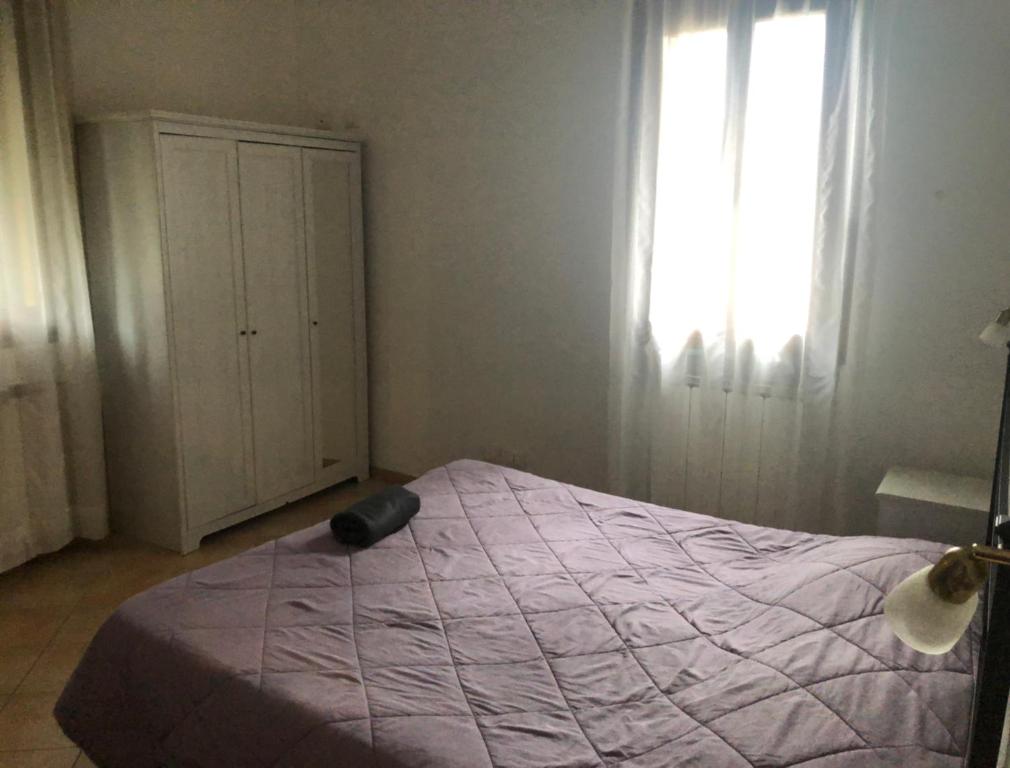 Postel nebo postele na pokoji v ubytování Il Cortile del Contadino