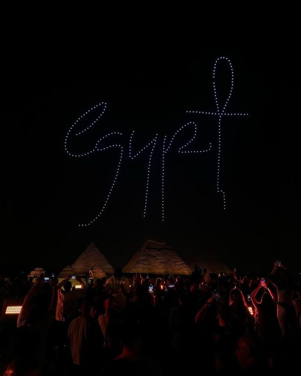 Fotografie z fotogalerie ubytování Pyra Hospitality West Pyramids Cairo v Káhiře