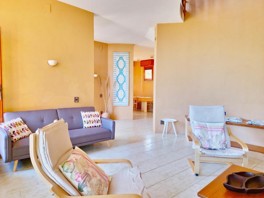 Villa dei Pini a Cala Liberotto - Lussuosa villa vista mare