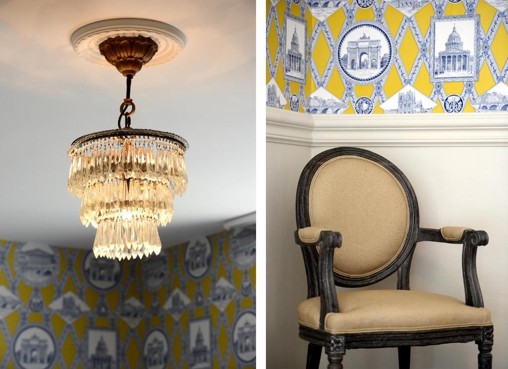 Grand Hôtel Henri - Teritoria - 10