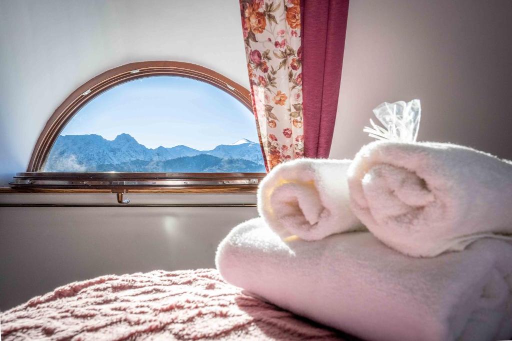 Górski Pałacyk Kompleks obiektów - Apartamento Deluxe De Un Dormitorio