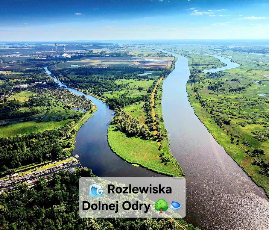 Przyroda w pobliżu tego hostelu