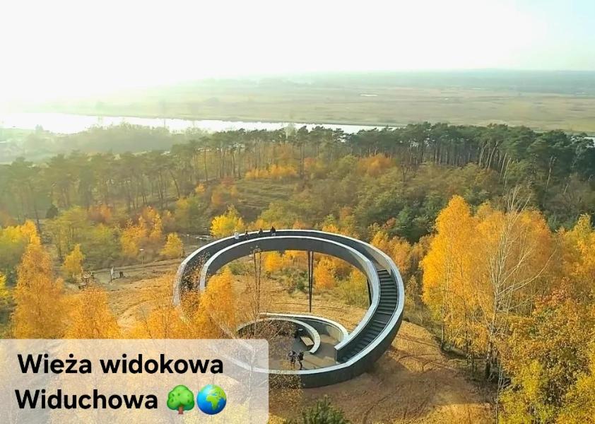 Przyroda w pobliżu tego hostelu