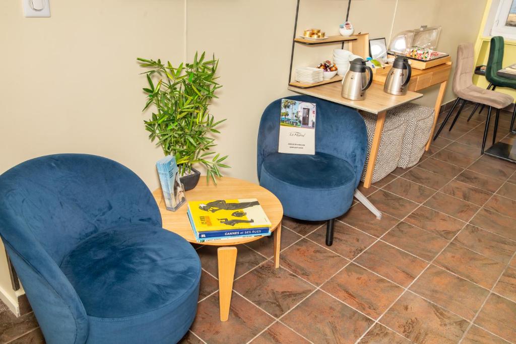 Hotel Le Mistral - Resim 26