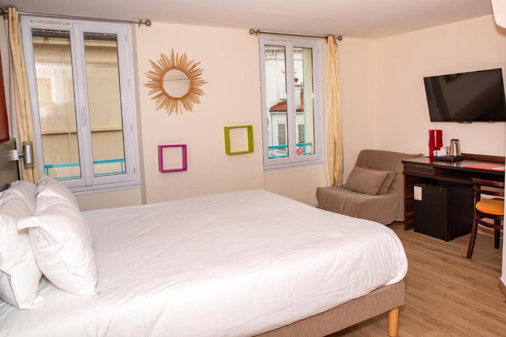 Hotel Le Mistral - Resim 27