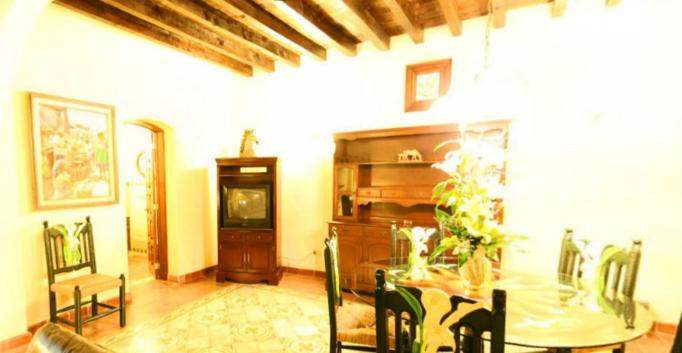 Fotografie z fotogalerie ubytování Posada Coatepec v destinaci Coatepec