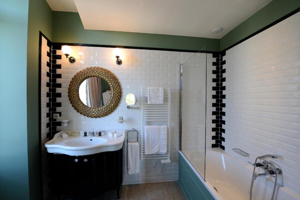 Grand Hôtel Henri - Teritoria - 套房