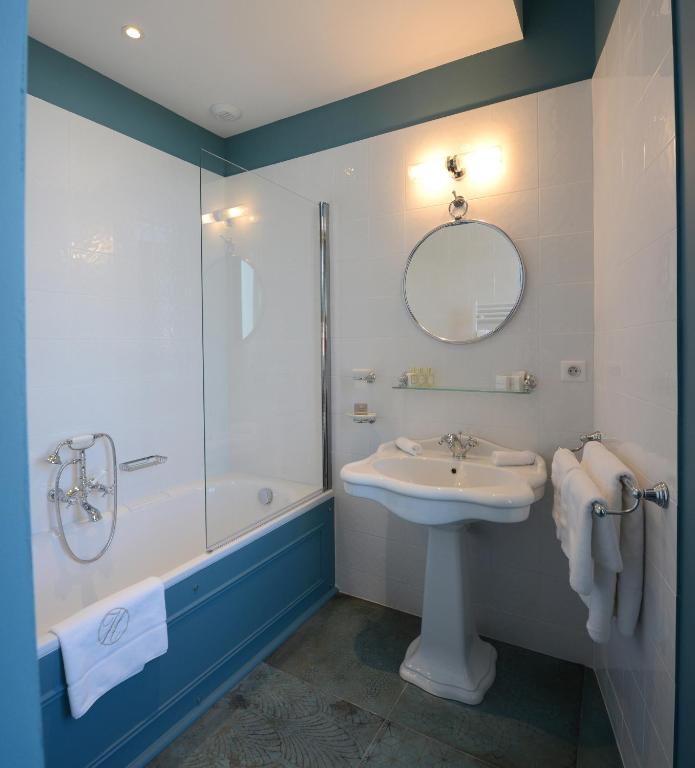 Grand Hôtel Henri - Teritoria - 1