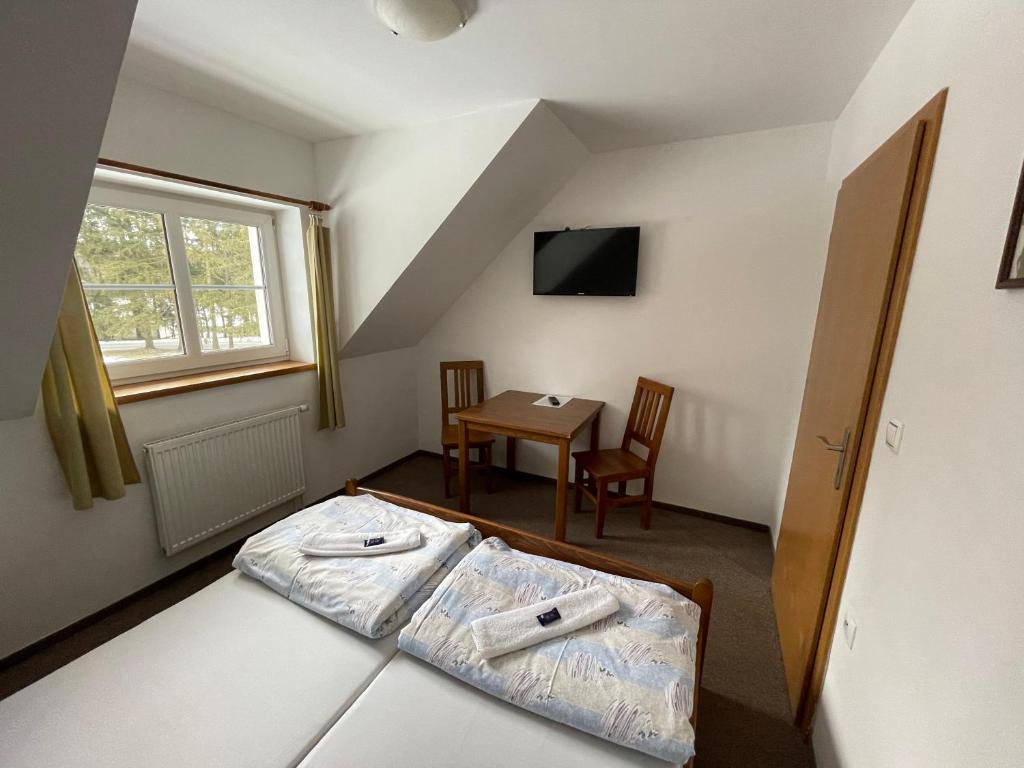 Penzion U Šlechtů - Doppelzimmer