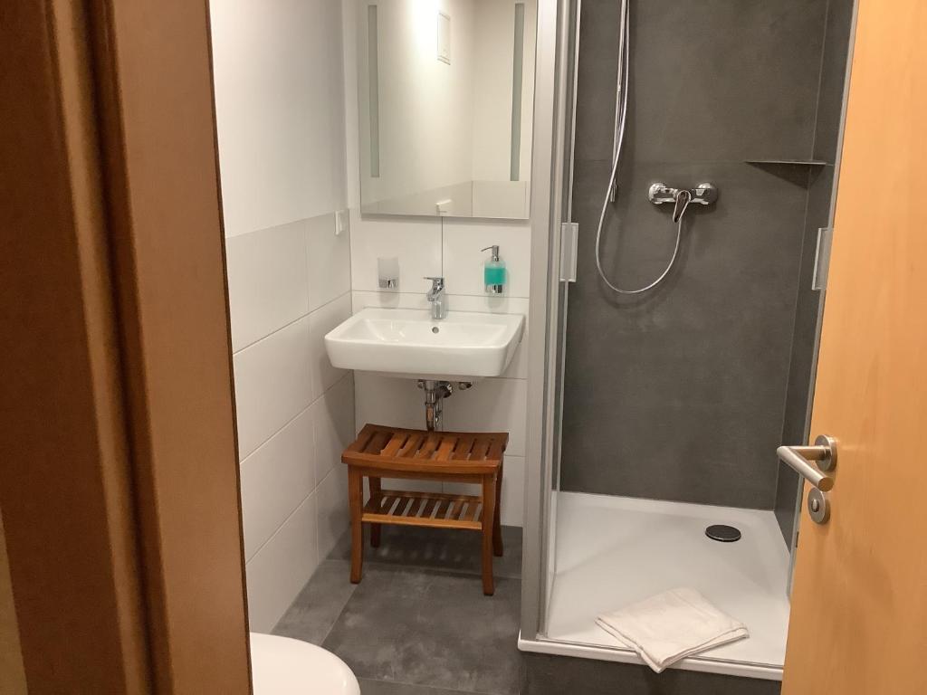 Pension Scherzer - Habitación Triple De Lujo