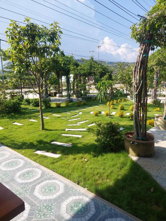Khu nghỉ dưỡng thiện nhân - Superior Double- Oder Twin Room Mit Gartenansicht
