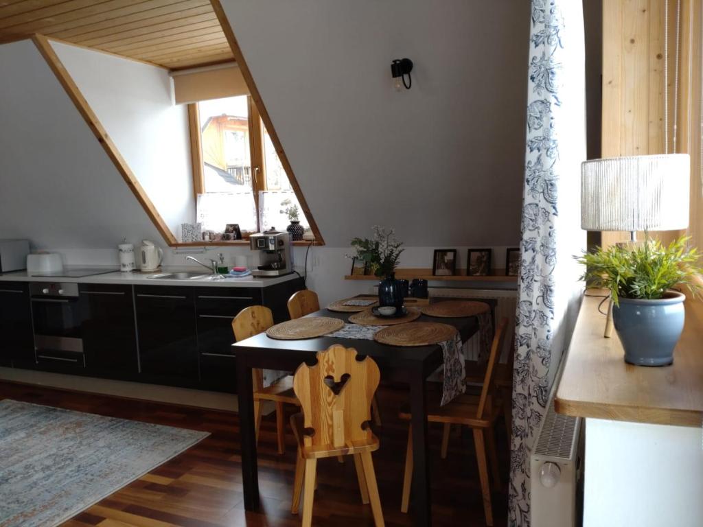 Fotografia z galérie ubytovania Apartament Panorama Tatry v destinácii Kościelisko