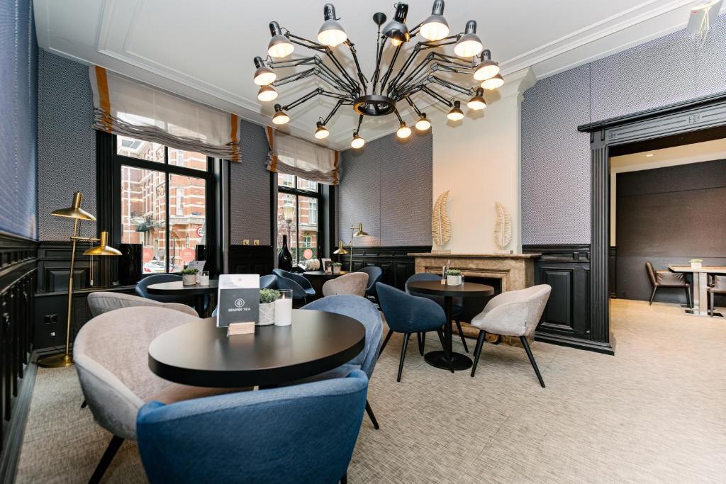 Catalonia Vondel Amsterdam - Resim 13