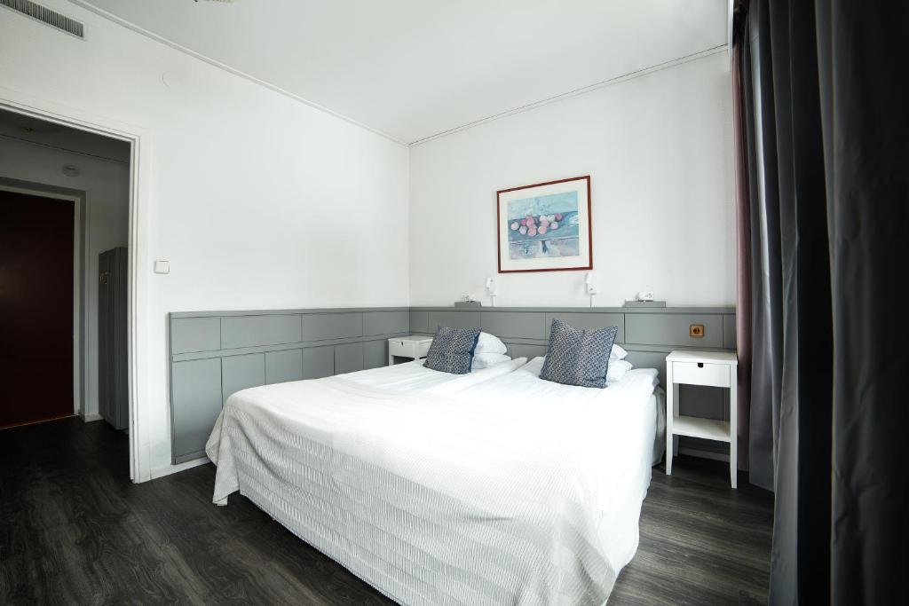 Stadshotellet Lidköping - Chambre Double Économique