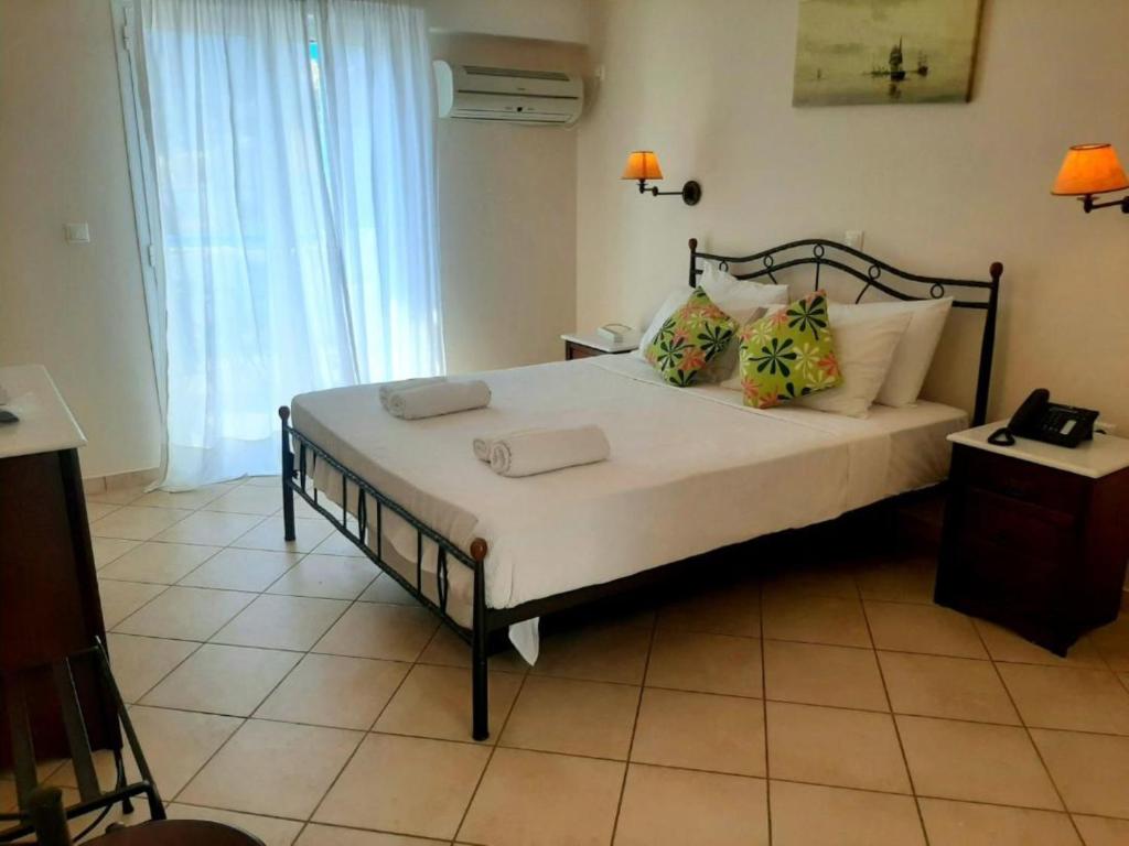 Fotografie z fotogalerie ubytování Romantica Hotel v destinaci Agia Pelagia Kythira