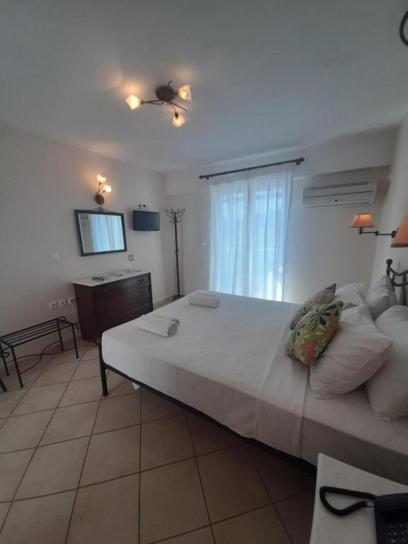 Fotografie z fotogalerie ubytování Romantica Hotel v destinaci Agia Pelagia Kythira