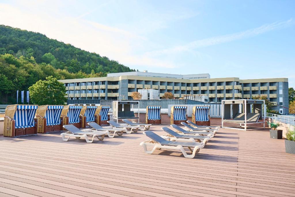 Příroda nedaleko hotelu