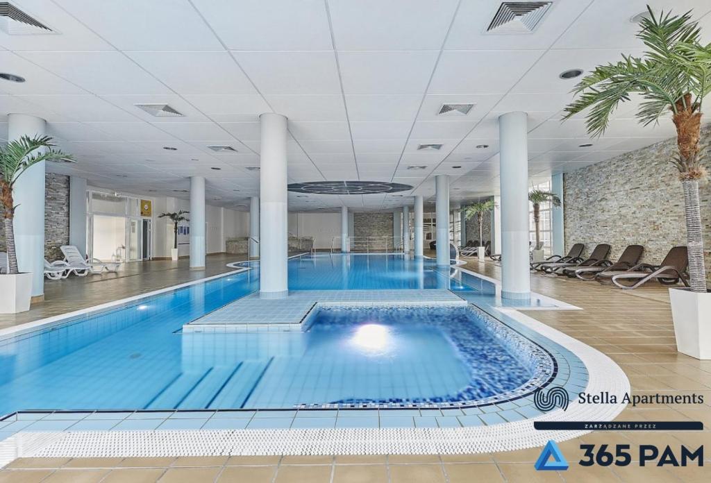 Fotografia z galérie ubytovania Apartament Cappuccino - 365PAM v destinácii Kołobrzeg