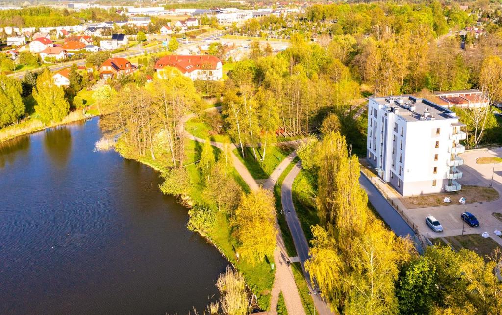 Príroda v okolí apartmánu