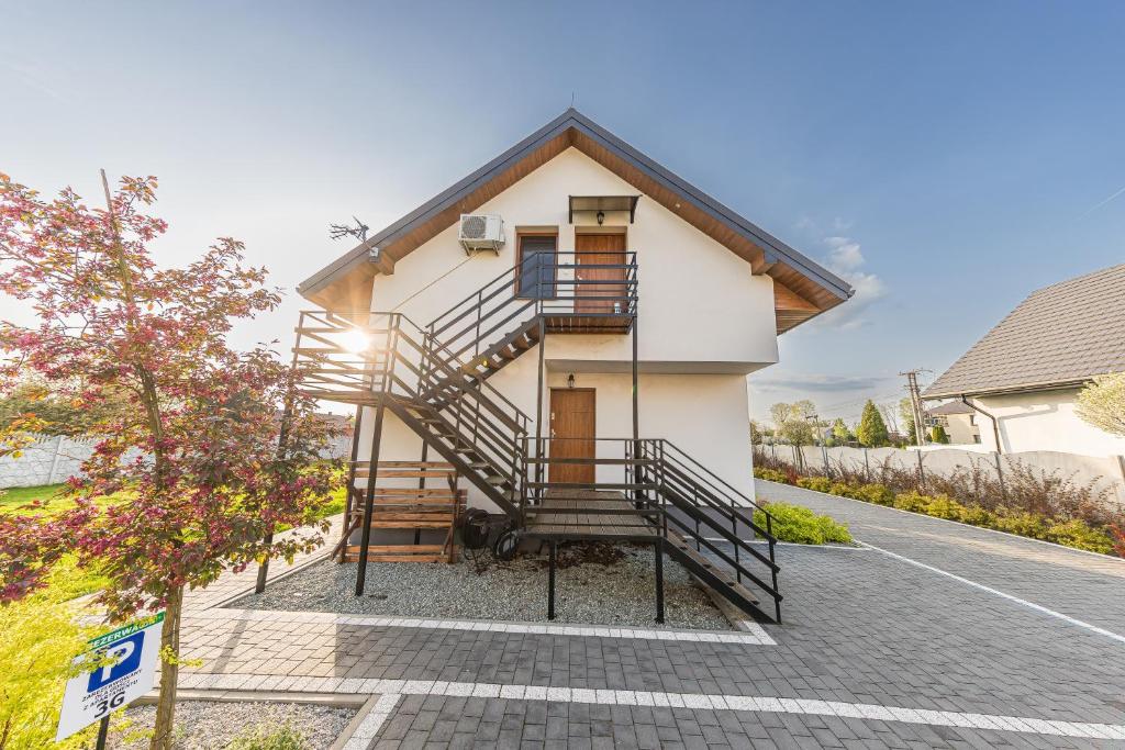 Zator Lider House Energy - One-Bedroom Apartment