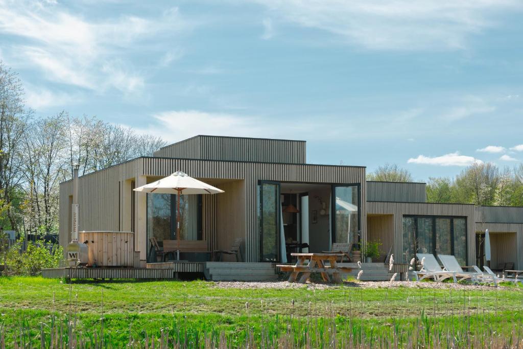 De Parel - Mystical spaces to discover! - Villa Hottub | 4-6 People