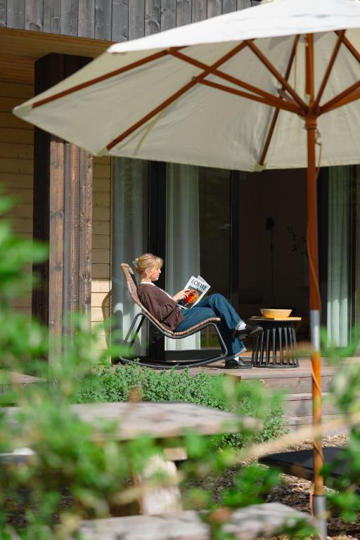 De Parel - Mystical spaces to discover! - Lodge Culinair | 4 People
