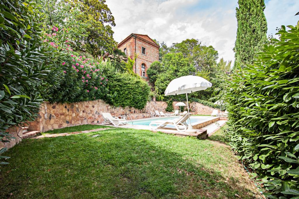 Fonte Del Castagno