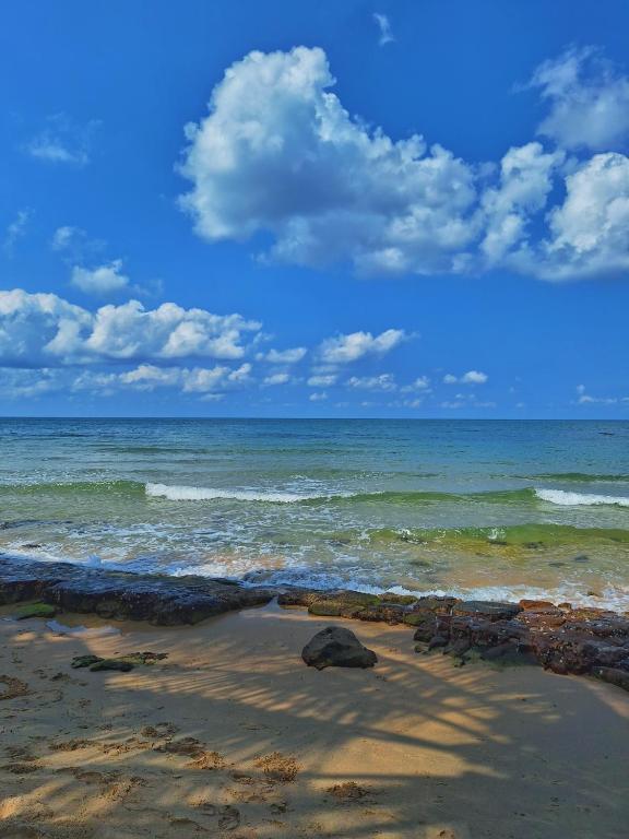 Phong cảnh thiên nhiên gần resort