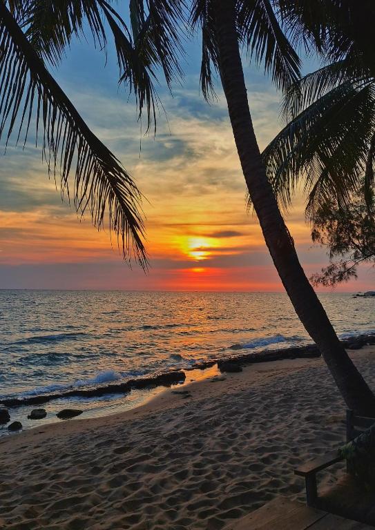 Phong cảnh thiên nhiên gần resort