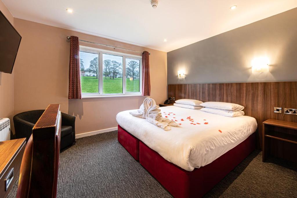 Springfield Hotel & Health Club - 