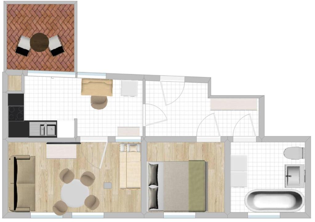 ParkSide by BestChoice - Self Check-in with Parking Option - 11