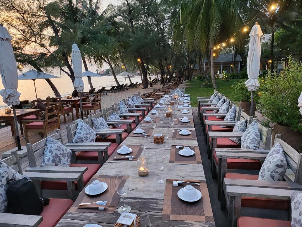 Phong cảnh thiên nhiên gần resort