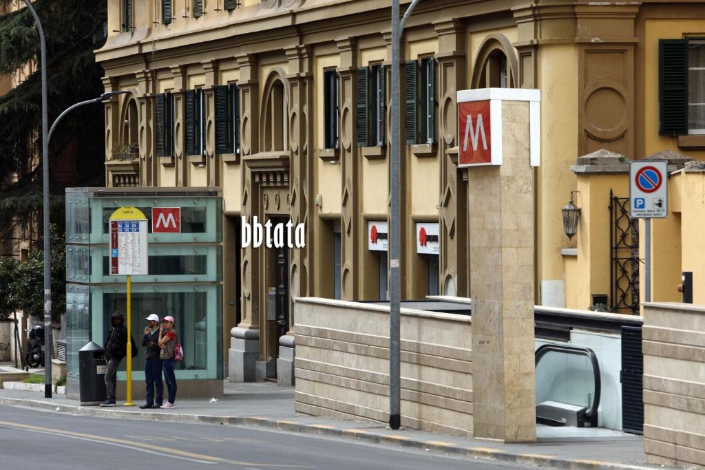 Zdjęcie z galerii obiektu Tata B&B w Rzymie