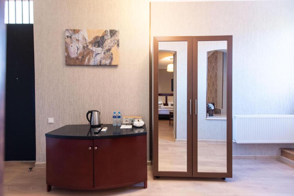 Fotografie z fotogalerie ubytování Kraveli Hotel v destinaci Tbilisi City
