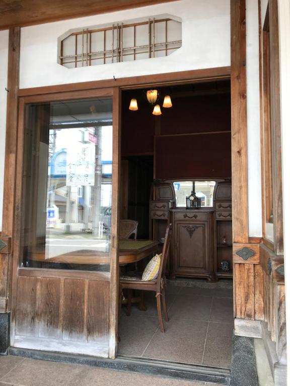 Fotografie z fotogalerie ubytování 金文堂 kinbundo v destinaci Himi